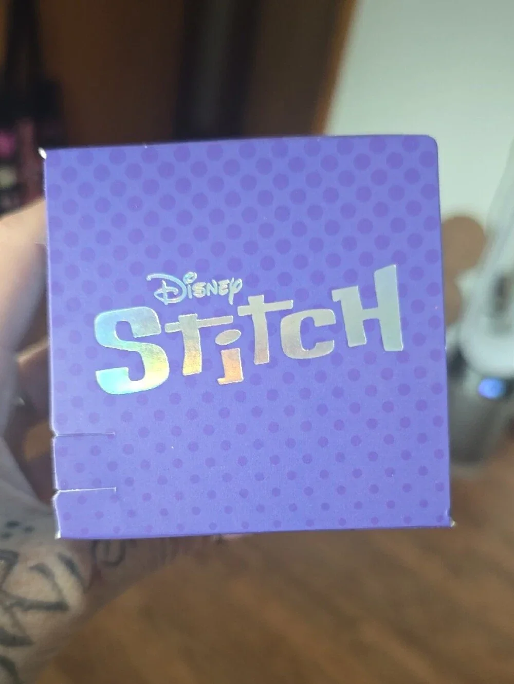 Disney collectible stitch